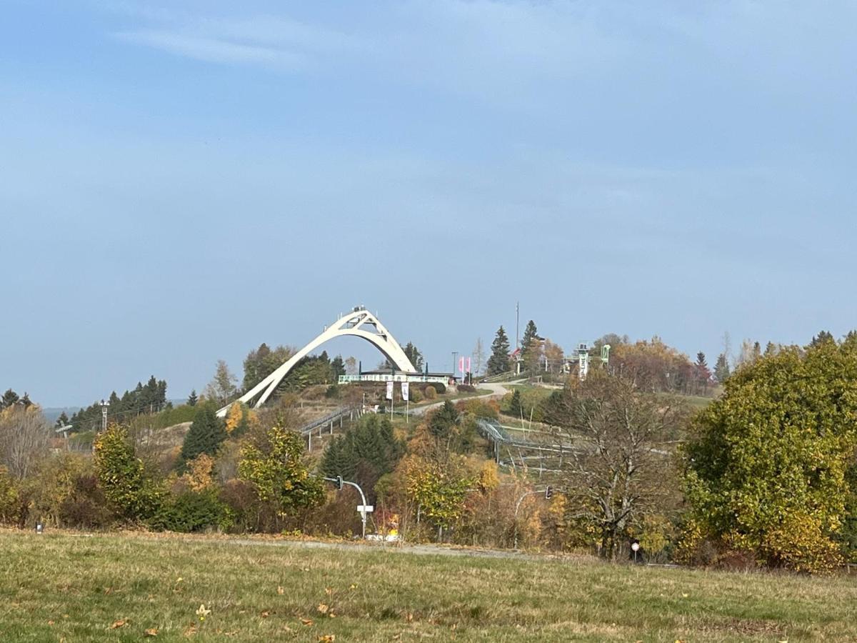 ווינטרברג Apart Inn Feldstrasse מראה חיצוני תמונה